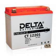  DELTA CT 12201 (YTX20L-BS)