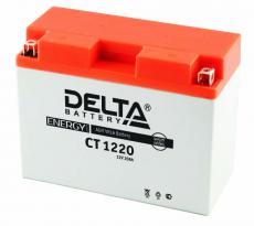  DELTA CT1220 (YTX24HL-BS)