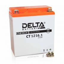  DELTA  1216.1 (YTX16-BS)