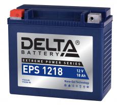  DELTA EPS 1218 (YTX20-BS, YTX20H-BS)
