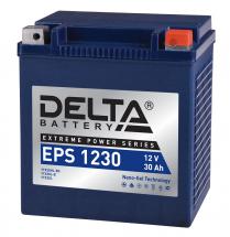  DELTA EPS 1230 (YTX30HL-BS, YTX30L-B, YTX30L)