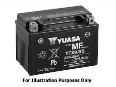 YUASA YTX15L-BS