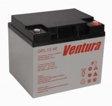аккумуляторная батарея VENTURA GPL 12-40
