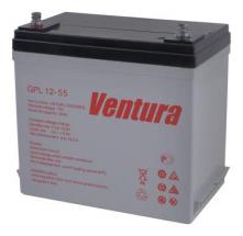 аккумуляторная батарея VENTURA GPL 12-55