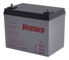 аккумуляторная батарея VENTURA GPL 12-75