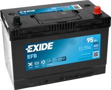  exide EL954