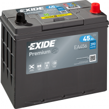 аккумулятор exide EA456