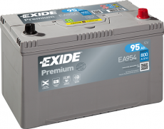 аккумулятор exide EA954