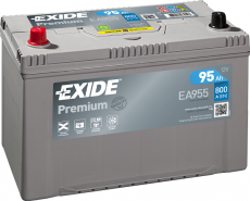 аккумулятор exide EA955