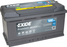 аккумулятор exide EA1000