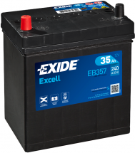  exide EB357