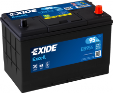 аккумулятор exide EB954
