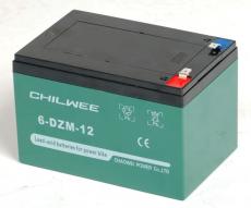 аккумулятор тяговый CHILWEE 6-DZM-12