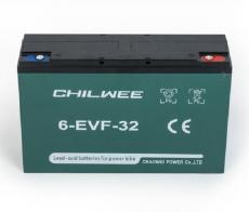 аккумулятор тяговый CHILWEE 6-EVF-32