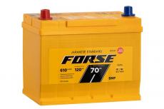  FORSE Asia 6- 70 85D26R