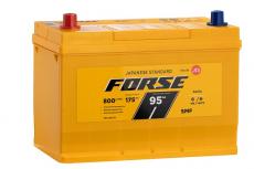  FORSE Asia 6- 95 115D31R